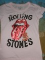 Dámske tričko ROLLING STONES v 3 farbách